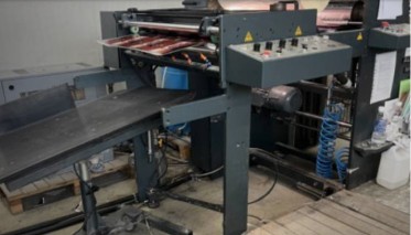 Printing machinery